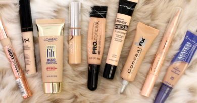 Top Ten Best Concealer Brands