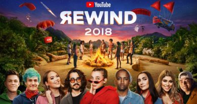 YouTube Rewind 2018 Is Officially The Most Disliked Video On YouTube