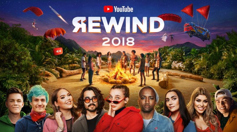 YouTube Rewind 2018 Is Officially The Most Disliked Video On YouTube