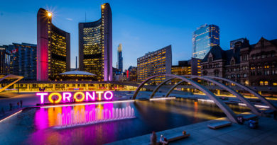 adventurous Things to do in Toronto