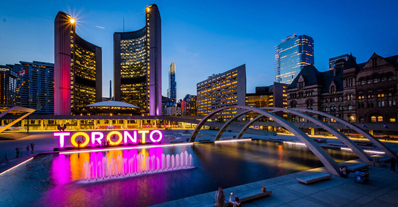 adventurous Things to do in Toronto