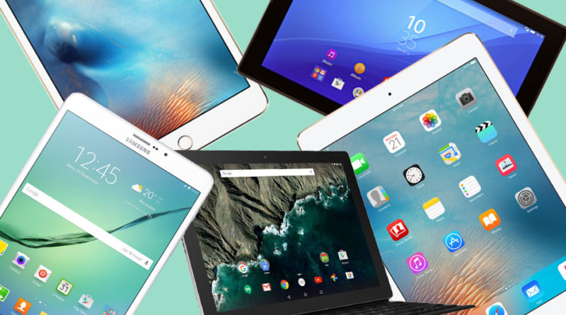 best tablets to buy in 2018 and 2019