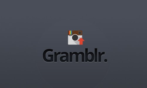 gramblr photo app instagram