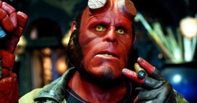 hellboy trailer, cast, release date