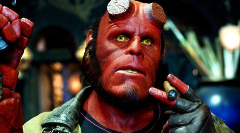 hellboy trailer, cast, release date