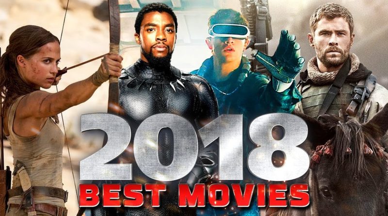 Top Ten Movies of 2018