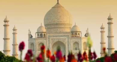 places to visit in Agra