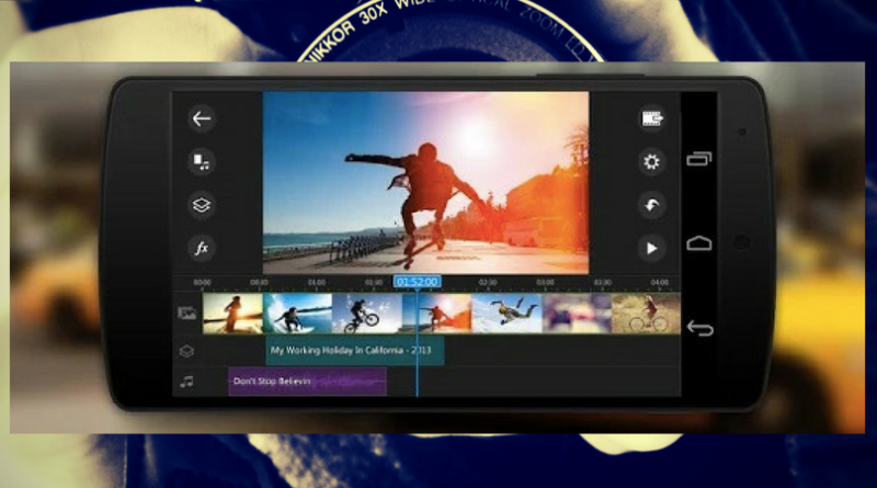 5 Best Video Editing Software For Mobile