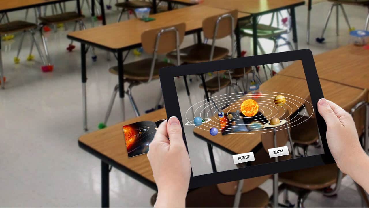 Augmented Reality in Education