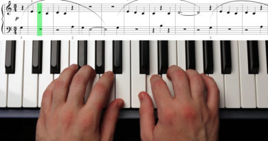 Basic Piano Lessons For Beginners