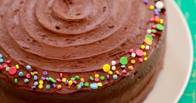 How To Make Soft, Moist, and Fluffy Cake At Home