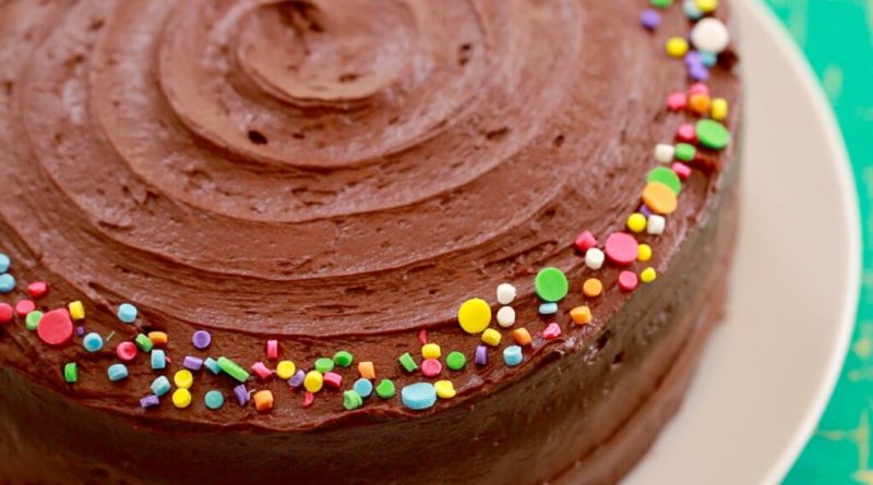 How To Make Soft, Moist, and Fluffy Cake At Home