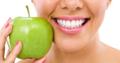 How To Whiten Teeth Naturally