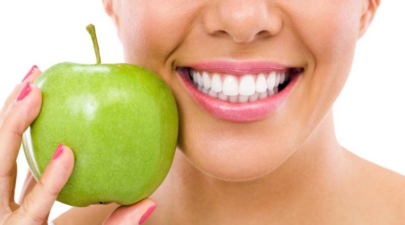 How To Whiten Teeth Naturally
