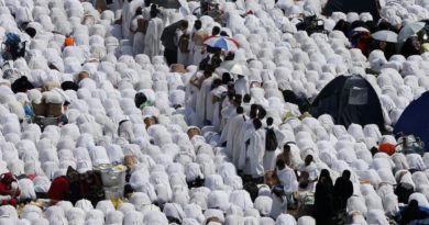 How to offer Salah During Umrah