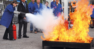 Importance of Fire Safety Training For Your Employees