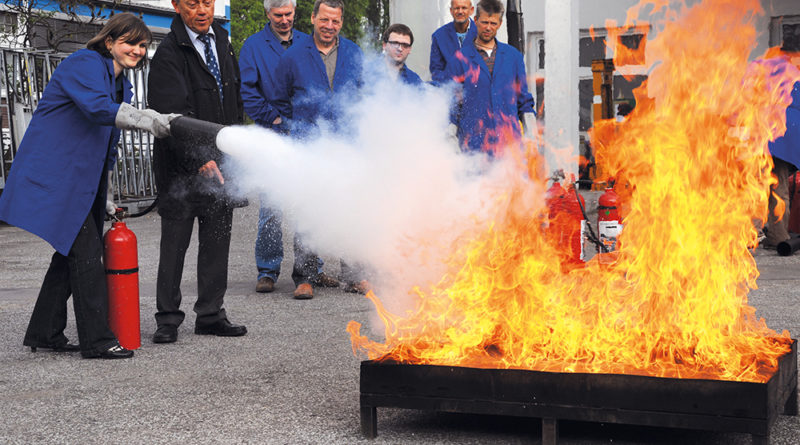 Importance of Fire Safety Training For Your Employees