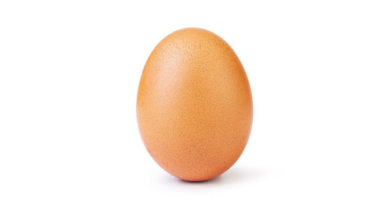 Instagram Most Liked Post Is An Egg