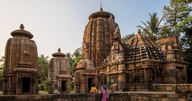 Top 5 Things To Do In Bhubaneshwar