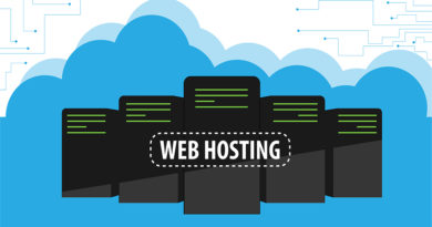 Web Hosting Services