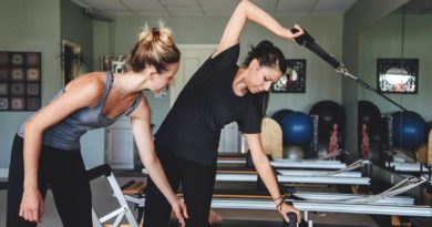 best professional pilates reformer 2019