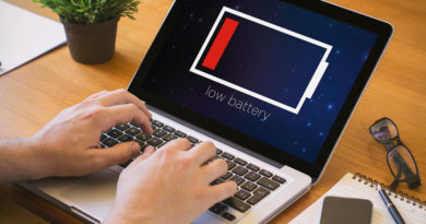 How To Increase Battery Life Of Laptop