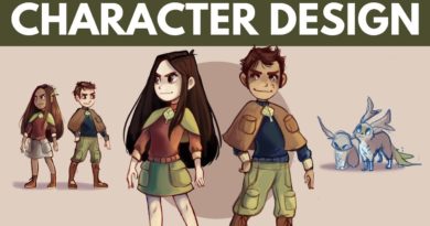 How to Design Characters