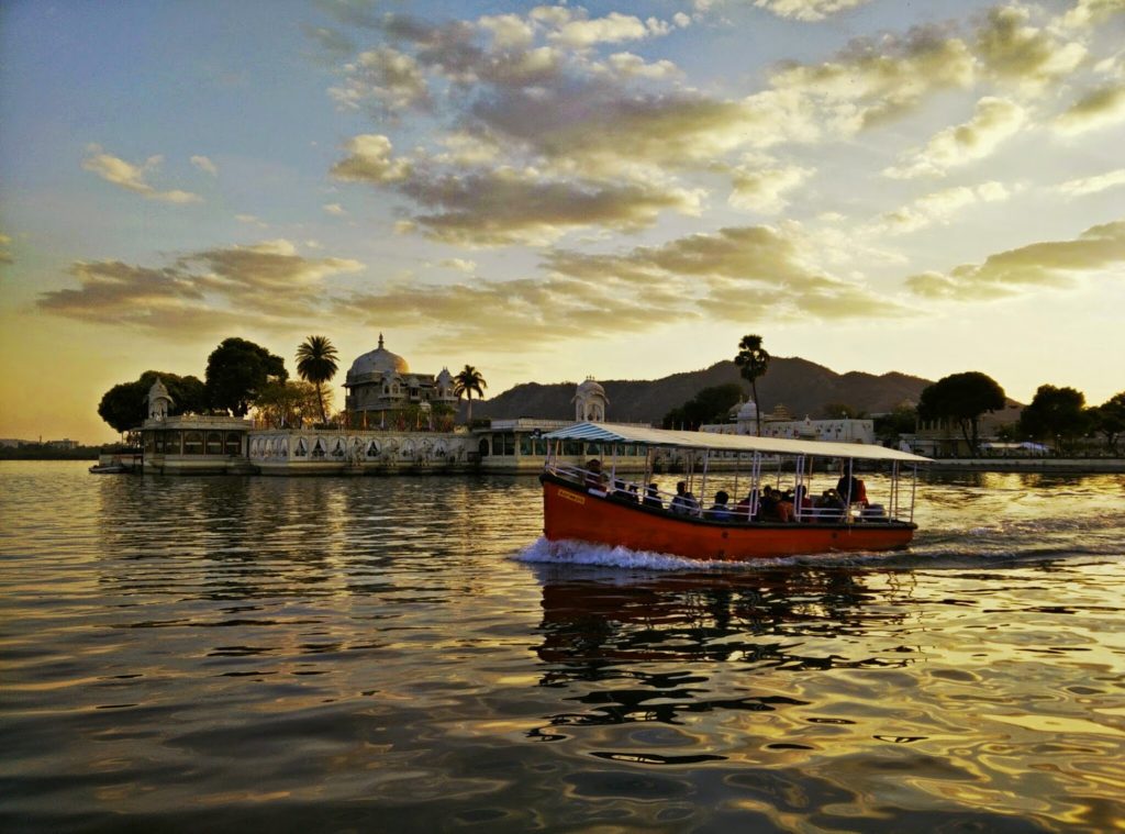 Lake Pichola