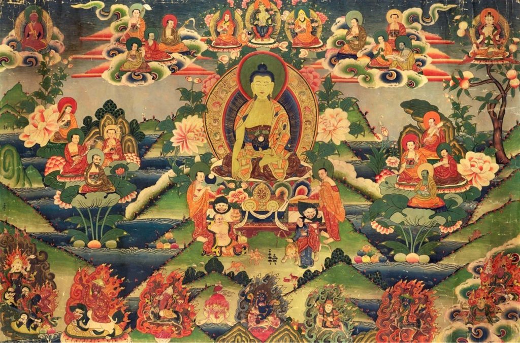 Thangka Paintings