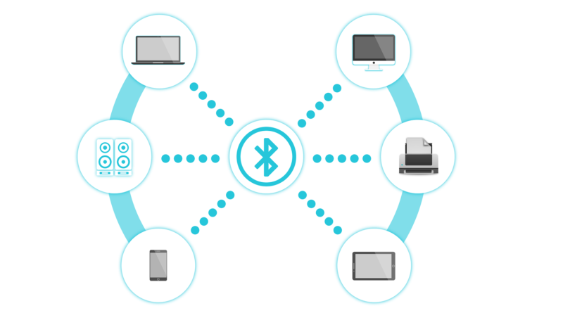 Uses Of Bluetooth Technology