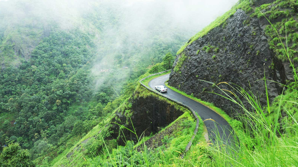 Vagamon - Is Kerala safe for honeymoon