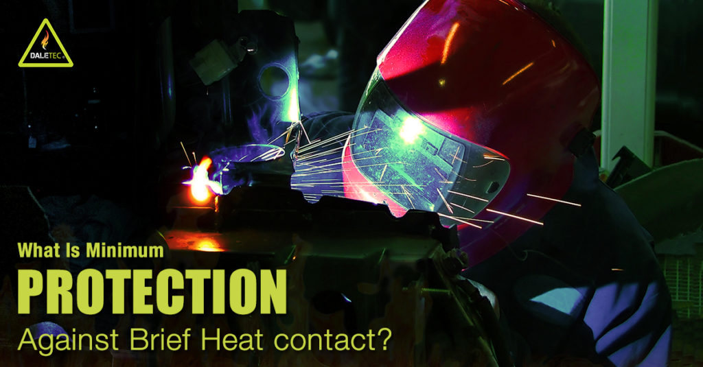 What Is Minimum Protection Against Brief Heat Contact & What Is ISO 11612_