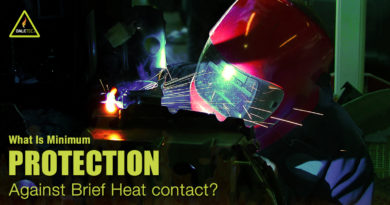 What Is Minimum Protection Against Brief Heat Contact & What Is ISO 11612_