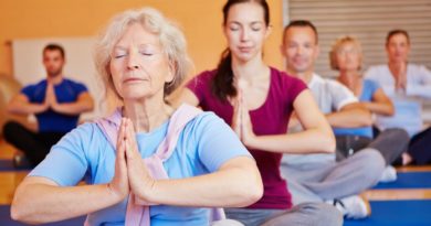 exercise to reduce stress and depression