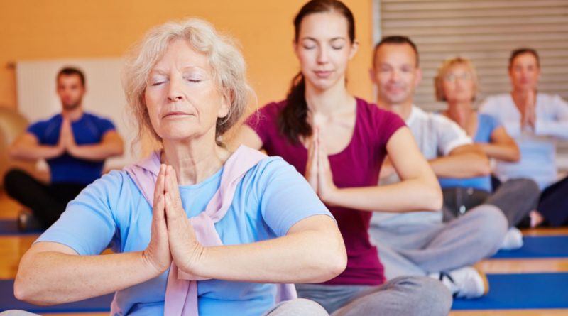 exercise to reduce stress and depression
