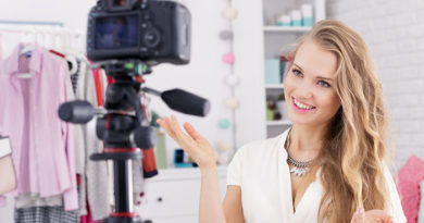 how to become a successful vlogger