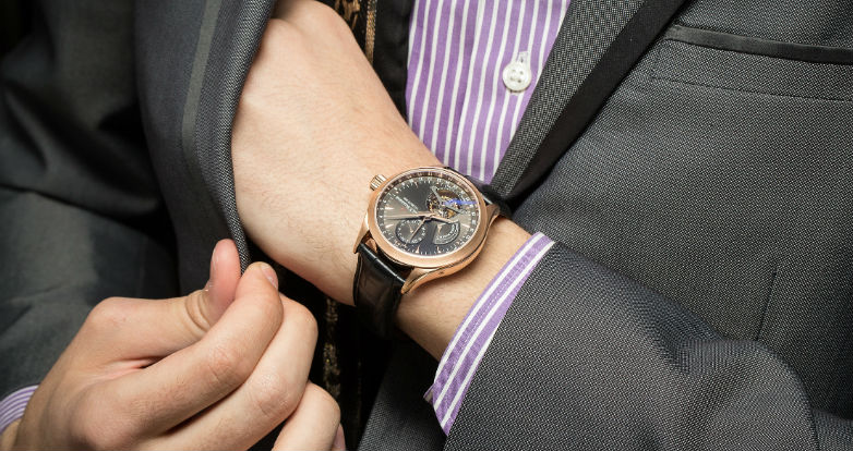 reasons to wear a wrist watch