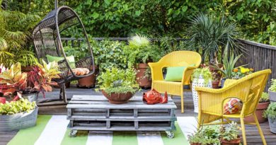 8 simple ways to save money on garden repair