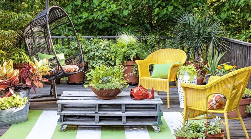 8 simple ways to save money on garden repair