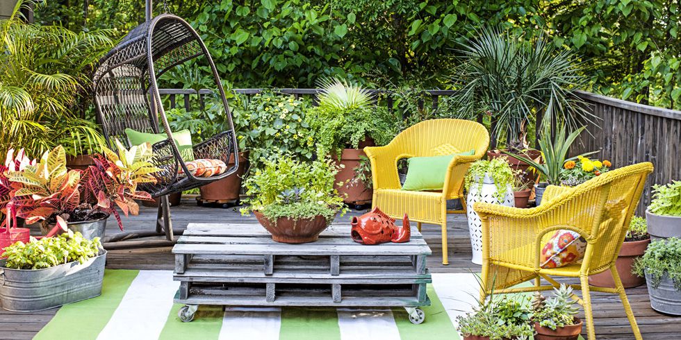 8 simple ways to save money on garden repair
