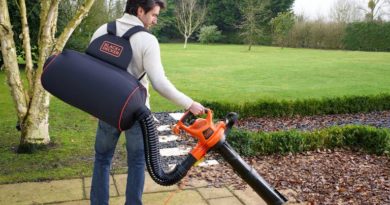 Cordless Leaf blowers