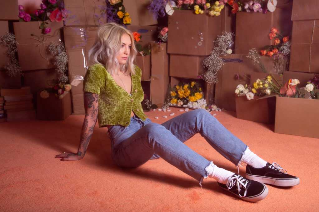Julia Michaels Anxiety Lyrics