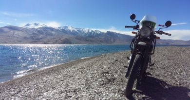 Trip To Leh Ladakh