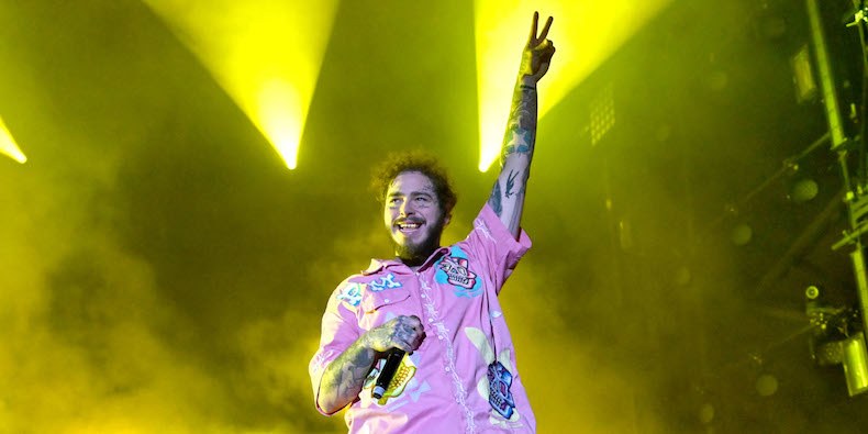 Wow Lyrics post malone