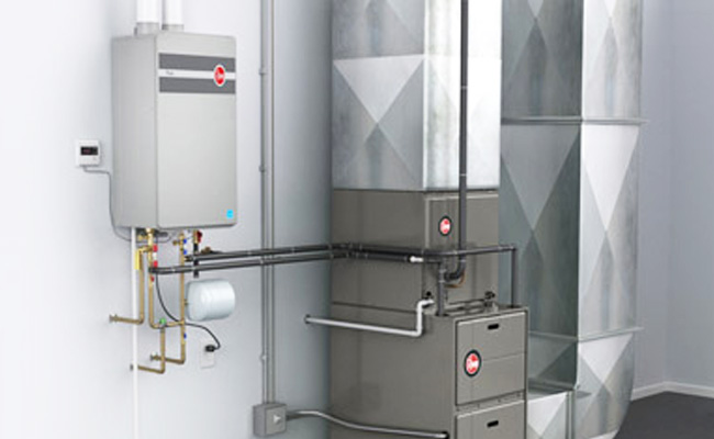 rheem tankless water heater reviews