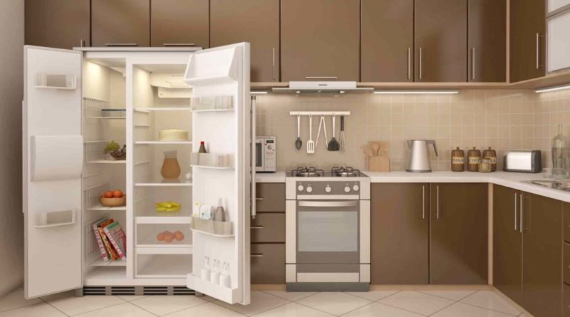 Buy Fridges in Summers