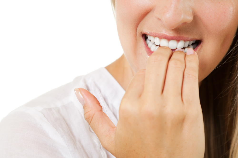 Why are my teeth losing enamel