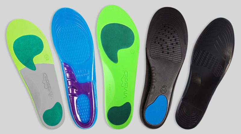 What are the best shoe insoles to buy and how to choose them