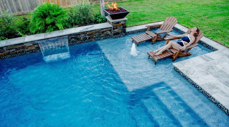 how to make swimming pool