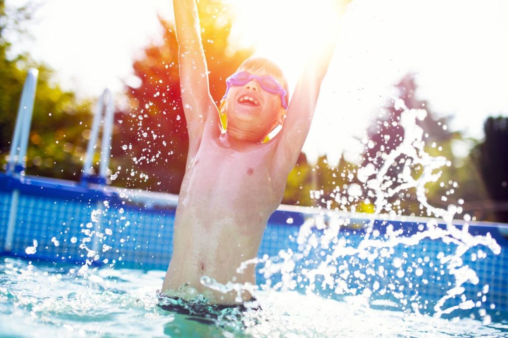 swimming safety guidelines